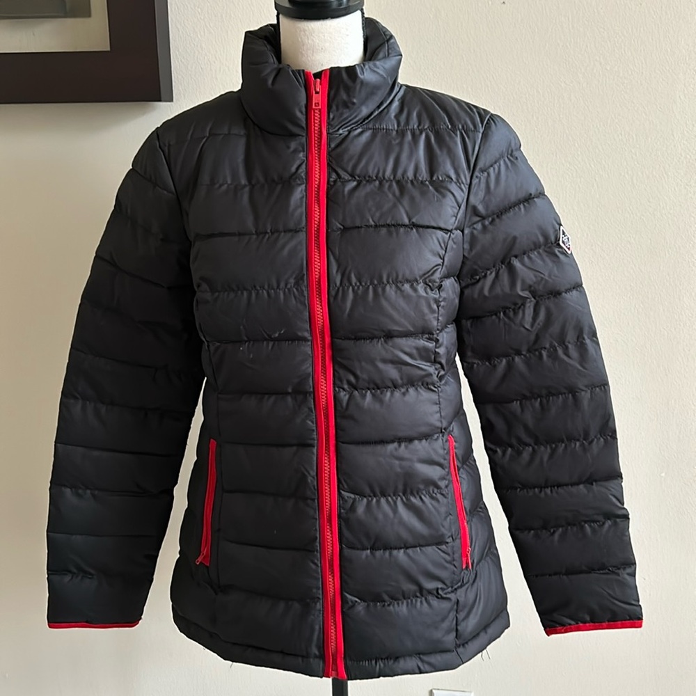 Tommy Hilfiger Puffer Jacket, Size M